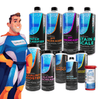 Hot Tub Hero Kit