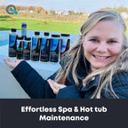 Bromine Hot Tub Starter Kit