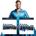 Hot Tub Hero Kit